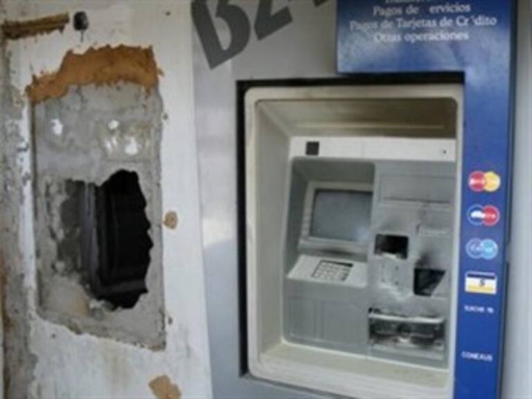 Roban cajeros de CFE en Aguascalientes
