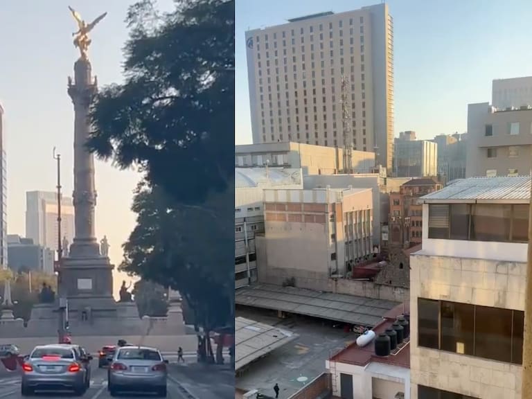 VIDEOS del temblor: Así se vivió el primer sismo del 2026 de 6.5 grados este 2 de enero