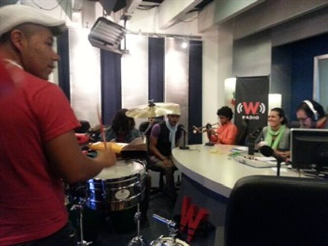 Chilangos de la Habana.entrevista