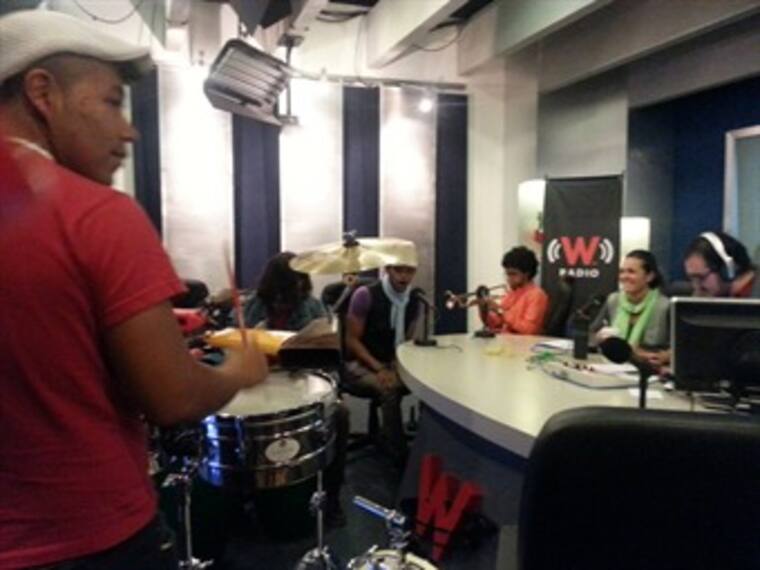 Chilangos de la Habana.entrevista