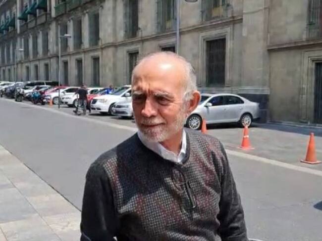 Todo se va a arreglar: Alfonso Romo sobre Ferrosur