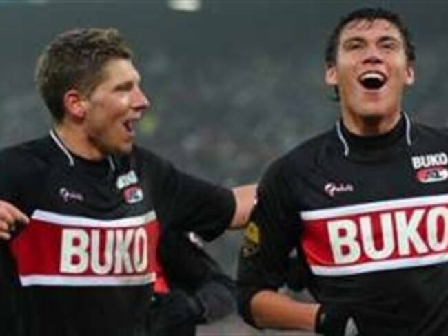 Con gol de Héctor Moreno, gana AZ Alkmar