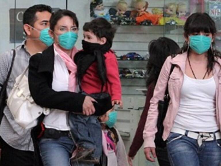 Descarta OMS mutación de A/H1N1 en México