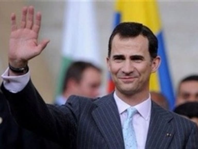 Prepara congreso español la  proclamación de Felipe VI como  nuevo Rey