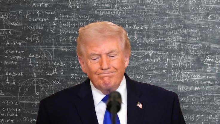 ¿Cuál es el IQ de Donald Trump? El presidente de Estados Unidos insiste en poseer “inteligencia extrema”