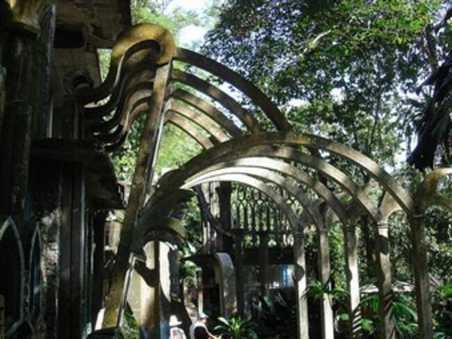 Lugares ocultos de México. Marco Daniel Guzman