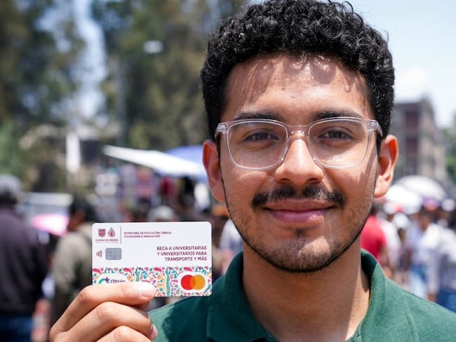 Beca de Transporte CDMX 2026: quiénes pueden recibir hasta 9 mil pesos al año y cómo registrarse