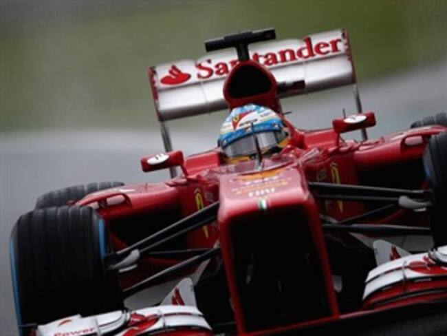 Usará Fernando Alonso el dorsal catorce esta próxima temporada