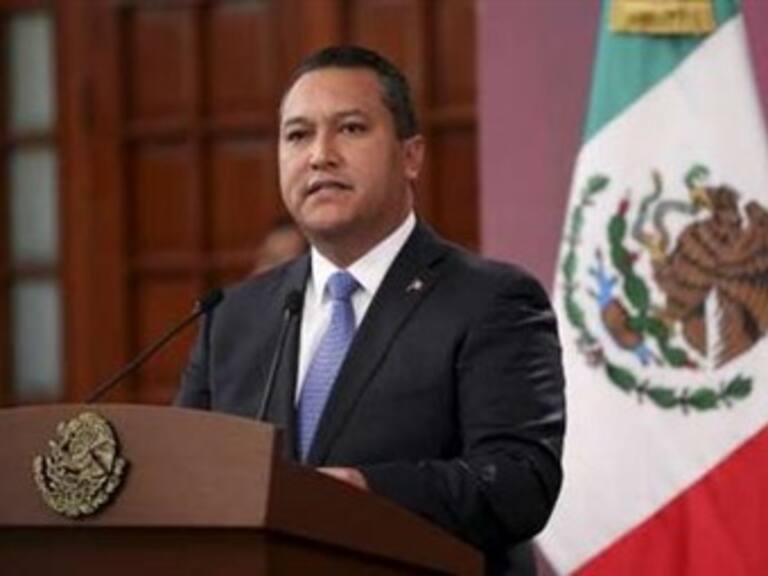 Hay liderazgo y coordinación en combate a crimen organizado: Blake