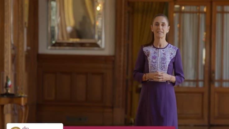 Claudia Sheinbaum presenta su Segundo Informe de Gobierno
