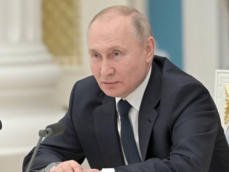 Putin llama al Ejército de Ucrania a derrocar a Zelensky