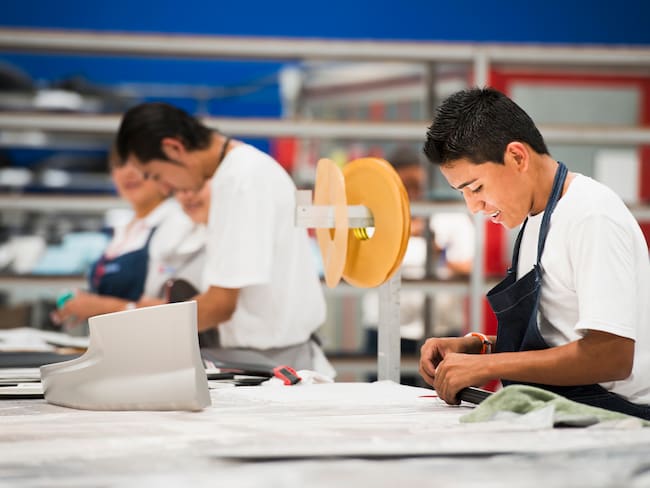 ¿Cuándo entra en vigor la jornada de 40 horas? Esto dice el Secretario del Trabajo