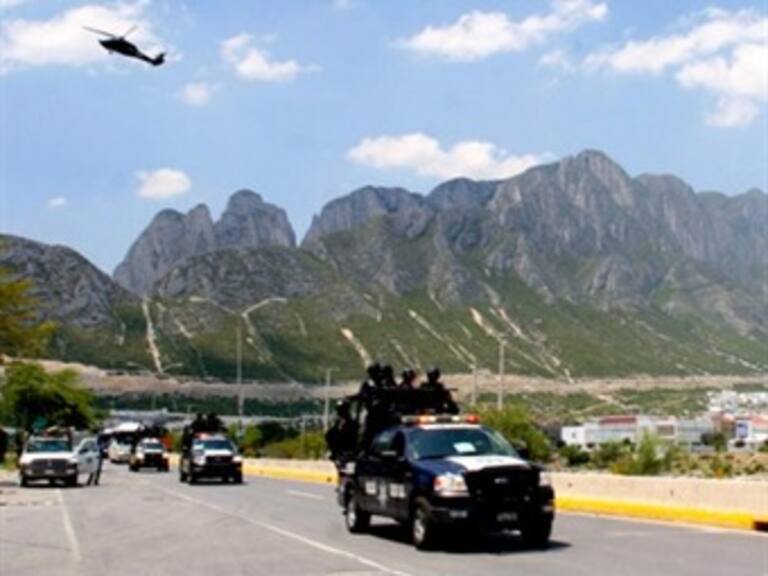 Se fugan reos de penal en Coahuila