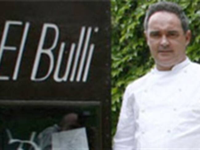 Ferran Adriá sirve su última cena antes de cerrar el mítico elBulli