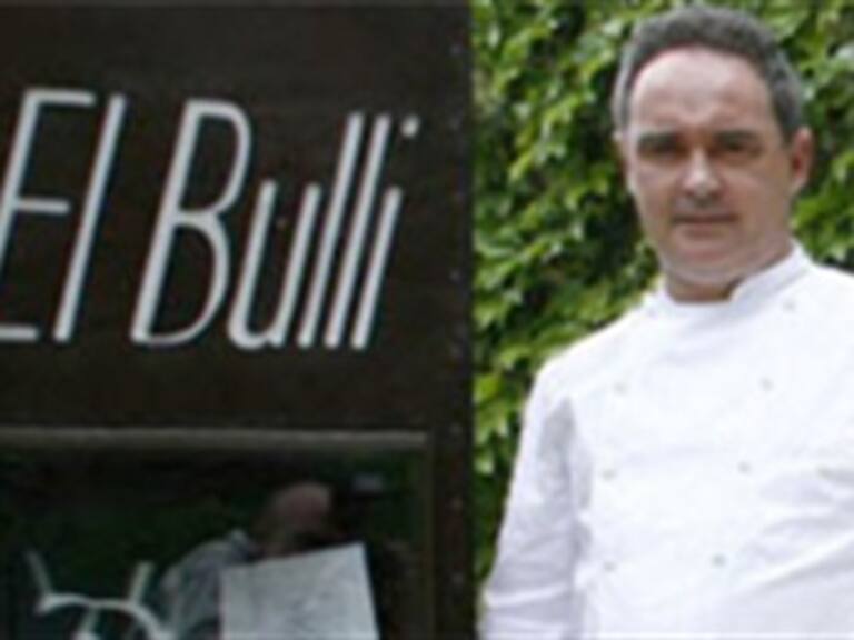 Ferran Adriá sirve su última cena antes de cerrar el mítico elBulli