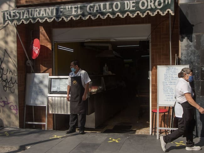 Advierte COPARMEX Ciudad de México desaceleración económica y deterioro laboral en la capital