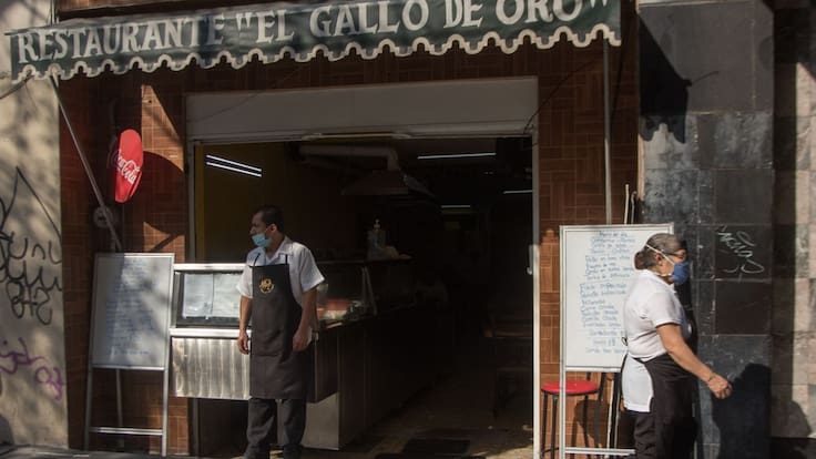 Advierte COPARMEX Ciudad de México desaceleración económica y deterioro laboral en la capital