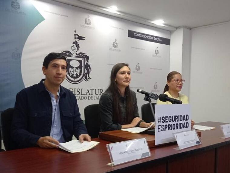 No dejen de ver lo que pasa en Jalisco, porque hoy estamos frente a un crecimiento claro de homicidios