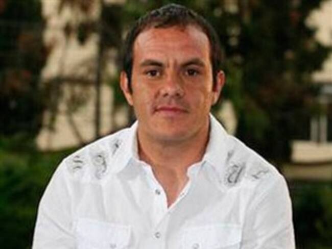 Presentarán a Cuauhtémoc Blanco este martes con Lobos, que aún está sin técnico