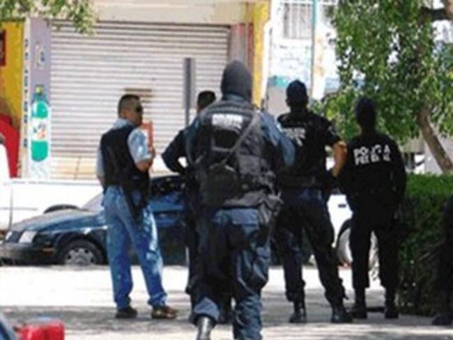 Aparecen tres cabezas frente a alcaldía en Juárez