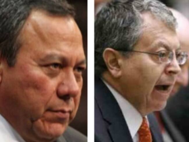 Reitera Zambrano y Camacho Solís apoyo a gobiernos de coalición