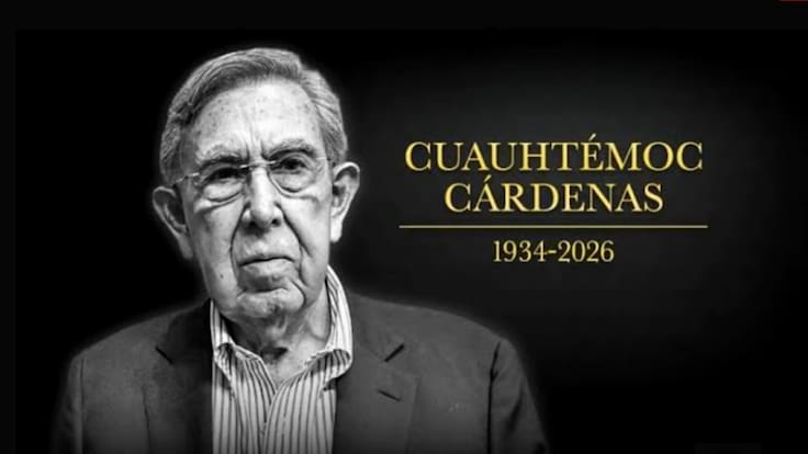 Cuauhtémoc Cárdenas fue un revolucionario, pero nunca un extremista; siempre creyó en la democracia: Ricardo Raphael
