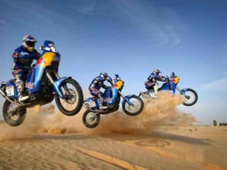 El francés Cyril Despres ganó el Rally Dakar 2010 en motos