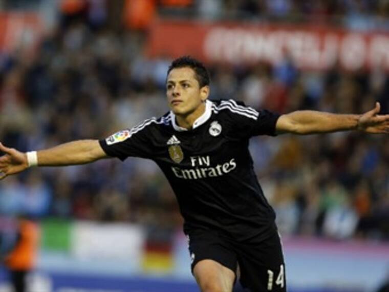 Chicharito: "No la pasé nada bien y ahora estoy disfrutando"