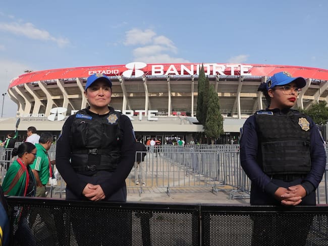Activan Operativo Estadio Seguro para el América vs Atlas en el Estadio Banorte