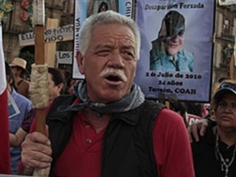 Descarta Movimiento por la Paz encabezar fiscalía por caso Nepomuceno