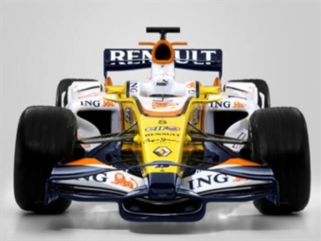Amenaza Renault con irse de Fórmula Uno