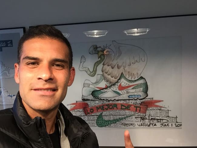 Rafa Márquez le manda un mensaje a Donald Trump