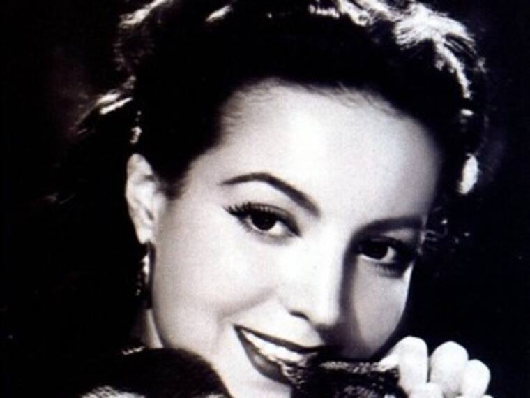 'La Reata' recuerda a una de las mujeres más representantes del cine de oro mexicano, María Felix