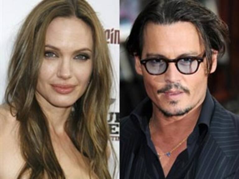 Protagonizan Angelina Jolie y Johnny Depp la cinta ‘El turista’