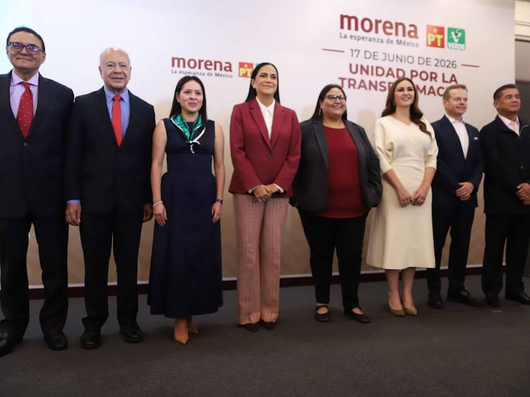 Tensión en la 4T: PT pone en pausa mesa de negociación nacional con Morena