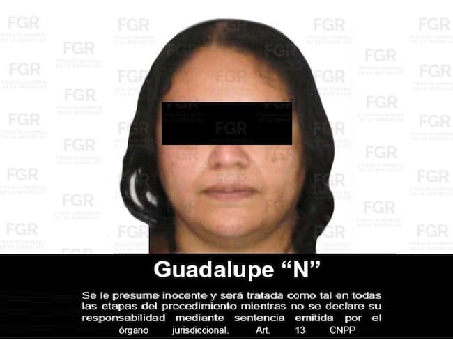 Huachicol: FGR detiene a Guadalupe “N”, representante legal de una empresa relacionada con el transporte de hidrocarburo en ferrotanques