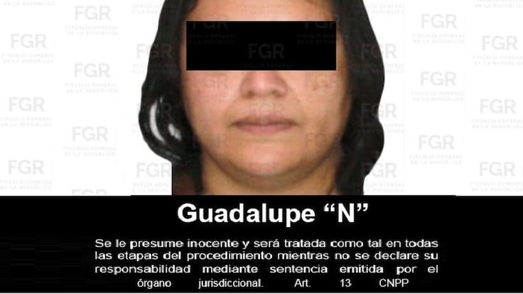 Huachicol: FGR detiene a Guadalupe “N”, representante legal de una empresa relacionada con el transporte de hidrocarburo en ferrotanques