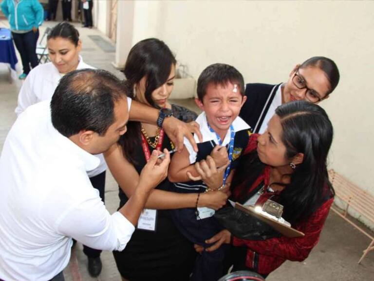 Jalisco cuenta con más de dos millones de vacunas
