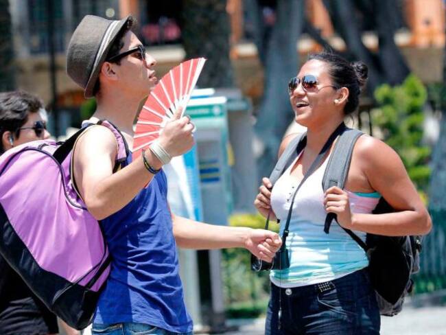Se prevé incremento de temperatura en la mayor parte del territorio nacional