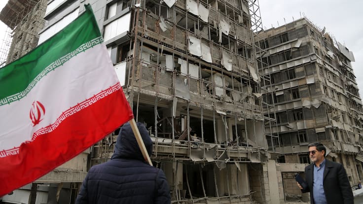 Senado solicitará información a SRE por el ataque de EEUU e Israel contra Irán