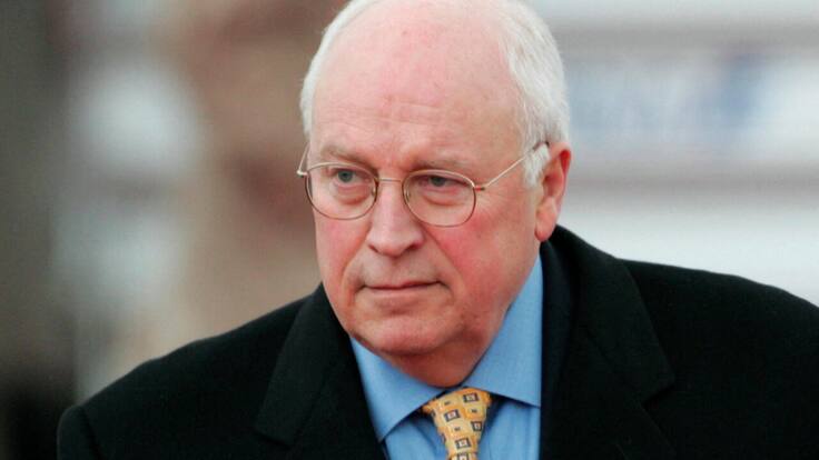 Fallece Dick Cheney , ex vicepresidente de la administración Bush