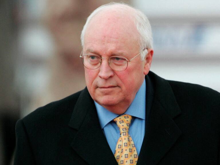 Fallece Dick Cheney , ex vicepresidente de la administración Bush