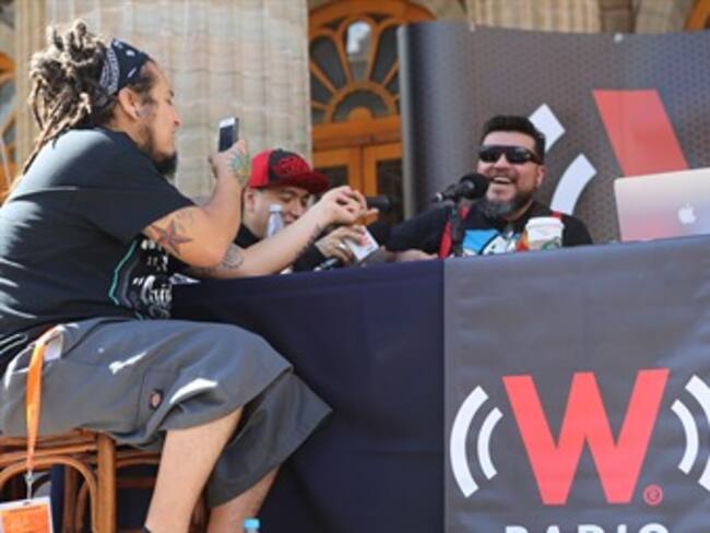 'El Gran Silencio' en la 'W Cervantina'