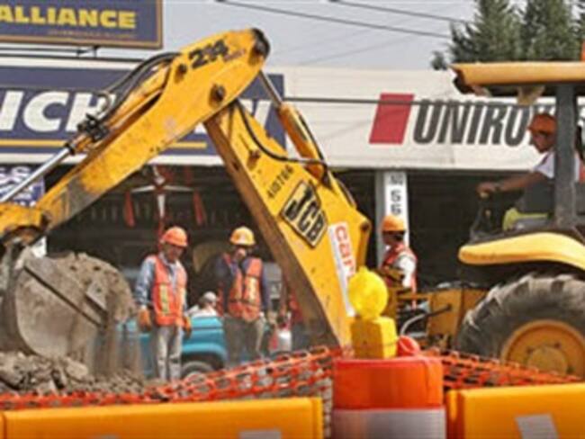 Saquean cajero automático en obras de Línea 12 del Metro