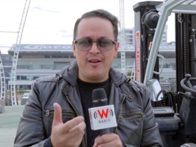 ¡Así comienza la magia Starlite 2016!