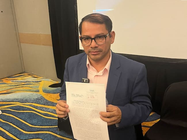 Sobreviviente del Tren Interoceánico denuncia presión para indemnización