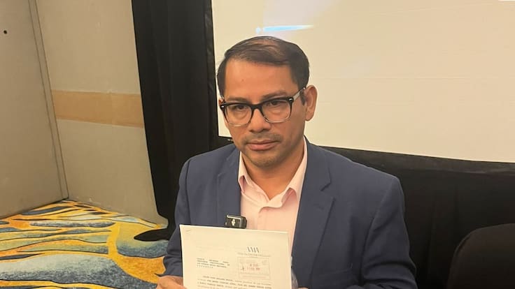 Sobreviviente del Tren Interoceánico denuncia presión para indemnización