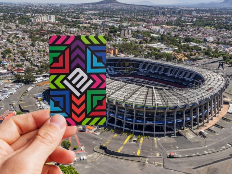 Los aficionados con boleto podrán llegar al inmueble a través del transporte público