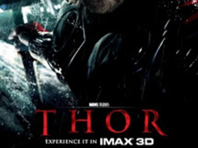 Estreno Thor.'La red social' con Leo Luna