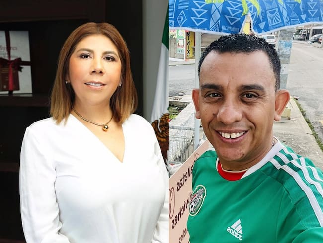 Tabasco: denuncian penalmente a Mari Luz Velázquez por presuntas amenazas de muerte